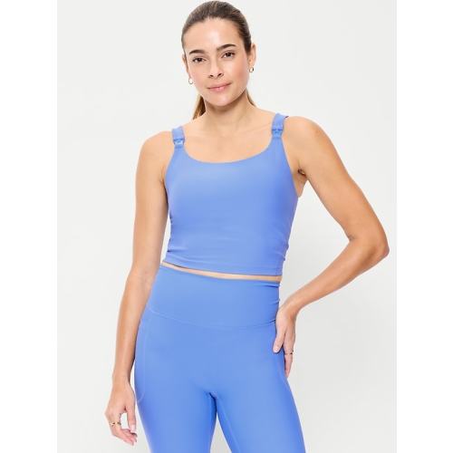 Maternity PowerSoft Nursing Sports Bra