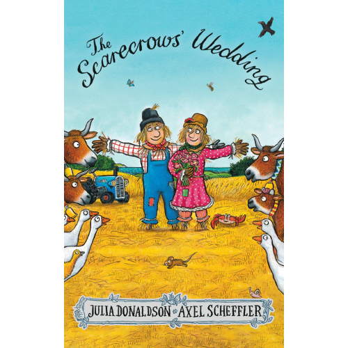 The Scarecrows’ Wedding