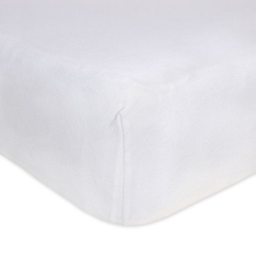 Burt's Bees Baby Organic Cotton BEESNUG® Fitted Crib Sheet