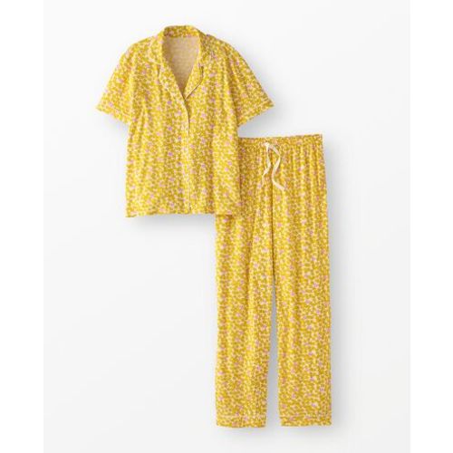 Women's Short Sleeve HannaSoft™ Pajama Set