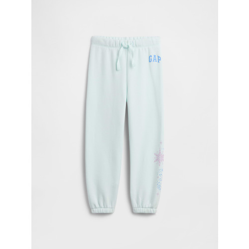 babyGap Pull-On Logo Joggers