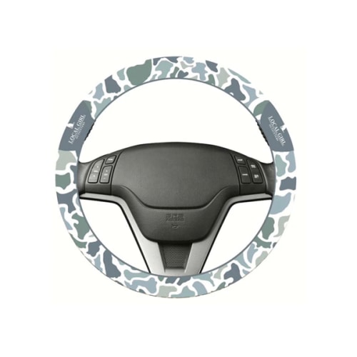 Local Girl Outfitters Steering Wheel Cover | Palmetto Moon