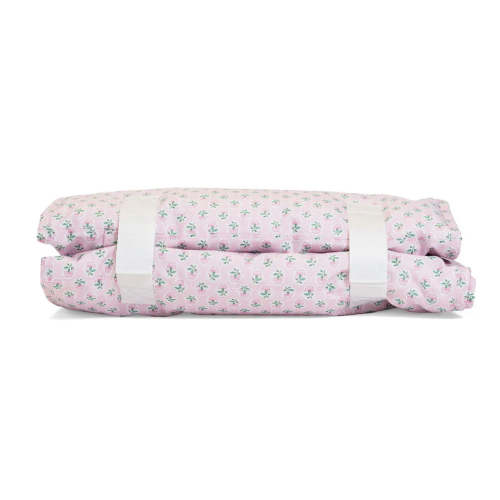 TRVL Nap Mat - PETITE FLEUR PINK