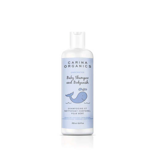 Baby Shampoo & Body Wash | Gentle Non-Toxic Baby Bath | Forage & Faire