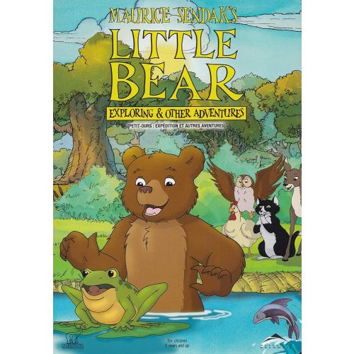 Little Bear: Exploring & Other Adventures