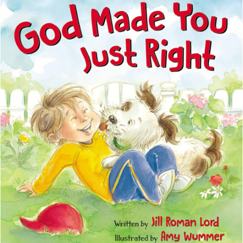 God Made You Just Right