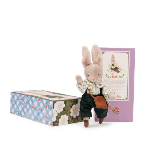 Nine the Rabbit - The Minouchkas