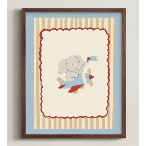 Nursery Art Print