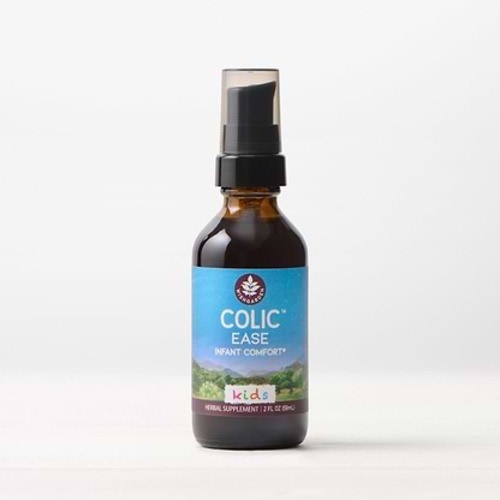 Easing Colic in Newborns: Herbal Drops for Newborn Colic