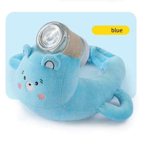 Baby Bottle Feeding Holder | Supervised Feeding Support Pillow Cushion for Twins & Infants 3M+