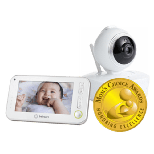 Bebcare Motion Digital Video Baby Monitor – Bebcare: World's First Emission Free Digital Baby Monitor