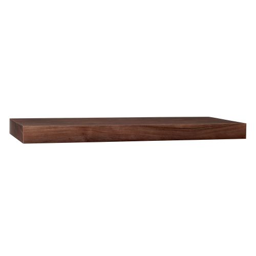 Brighton Floating Wood Shelves (36"-60")