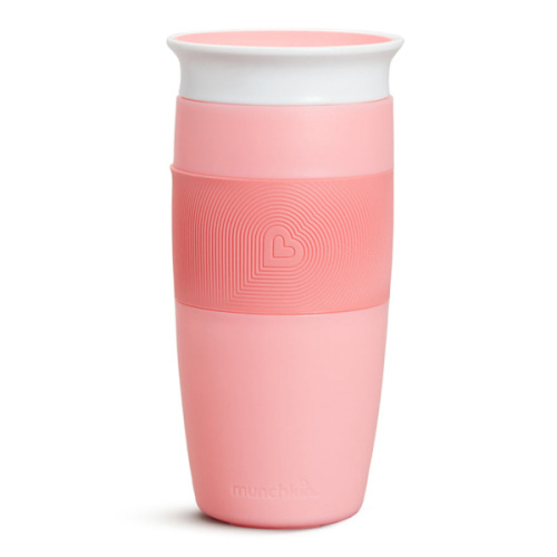 Miracle® 360° Sippy Cup, 14oz | No Spill Cups for Toddlers | Munchkin