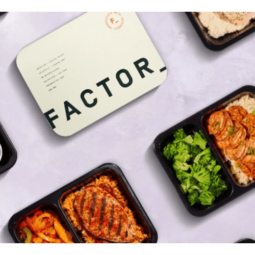 Factor Meals - Gift Card
