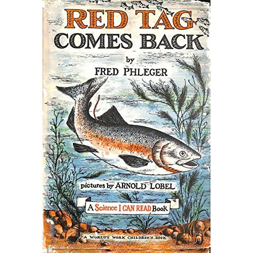 Red Tag Comes Back (I Can Read Science Books)