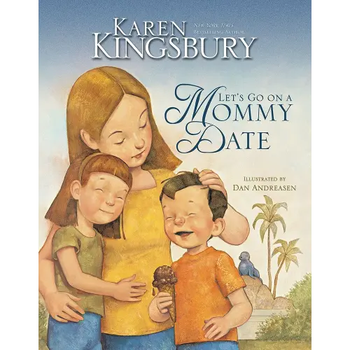 Let's Go on a Mommy Date