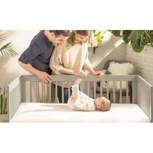 Classic Organic Cotton Crib Mattress