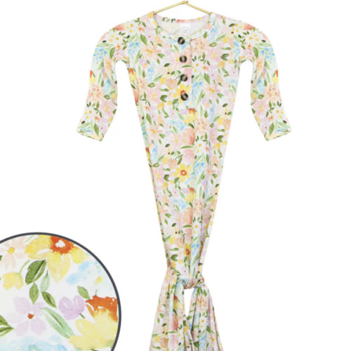 Matilda Knotted Gown