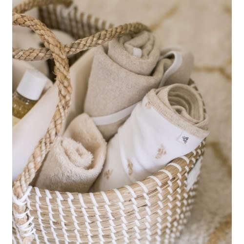Golden Bee Baby Bath Time Gift Set | Burt's Bees Baby®
