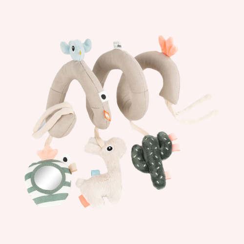 Activity Spiral - Lalee Sand