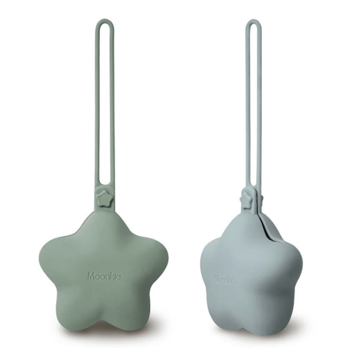 Silicone Pacifier Holders