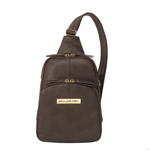 Criss-Cross Sling in Saddle