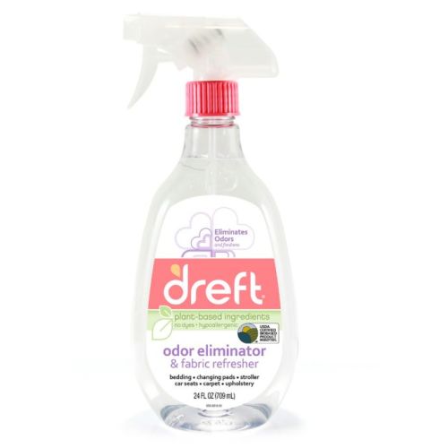Dreft 24 oz. Odor Eliminator and Fabric Refresher