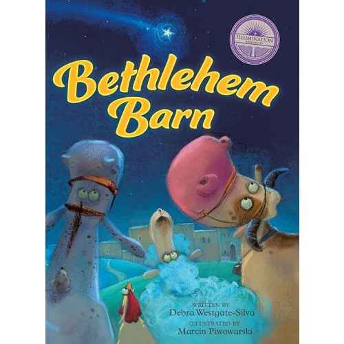 Bethlehem Barn Hardcover – August 29, 2023