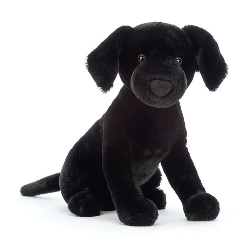 Pippa Black Labrador - Jellycat: From Cute to Cuddly, Meet Your New Best Friend