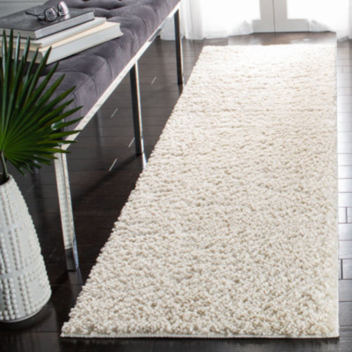 Ophelia & Co. Brittney Shag Performance Solid Color Rug & Reviews | Wayfair