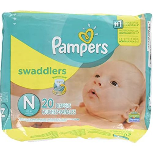 Pampers Swaddlers Diapers