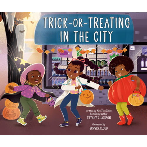 All Editions of Trick-or-Treating in the City | ThriftBooks