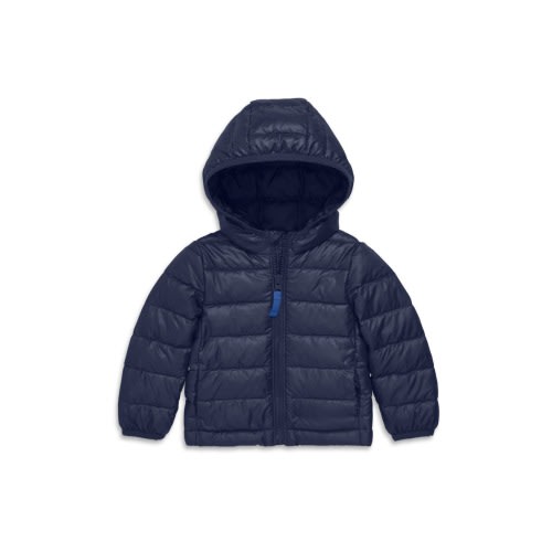 Lightweight Water Repellent Puffer Jacket