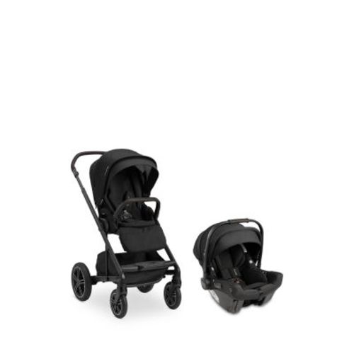 PIPA urbn Car Seat & MIXX next Stroller Travel System