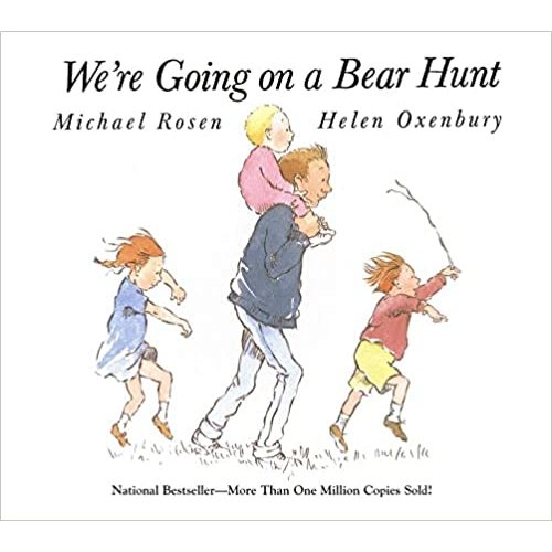 We're Going on a Bear Hunt