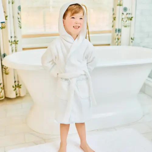 Kids' Bathrobe