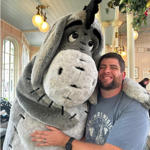 Eric’s Parental Leave Fund