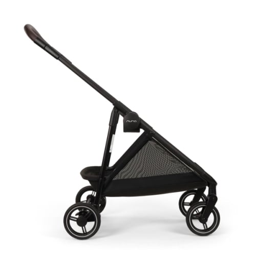 Nuna urbn FLEX System Frame + PIPA Series Adapter In Caviar – Bambi Baby