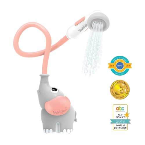 Yookidoo Elephant Shower Head