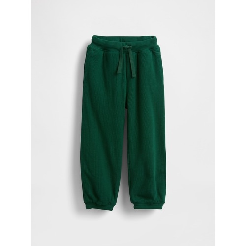 Baby & Toddler Sherpa-Lined Thermal Joggers