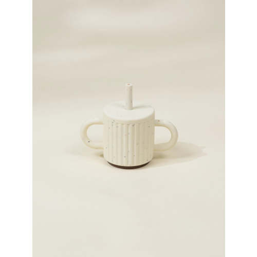 Silicone Baby Drinking Cup–Pottery Collection