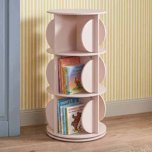 Kids’ Paige Rotating Bookcase
