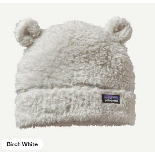 Patagonia Baby Furry Friends Fleece Hat