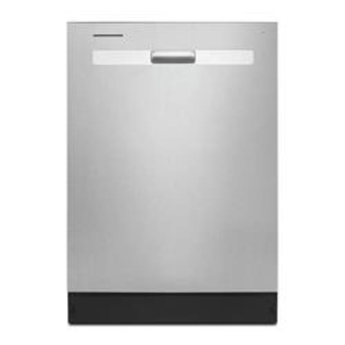 Whirlpool® 5-Cycle Fingerprint Resistant Stainless Steel Built-In Dishwasher