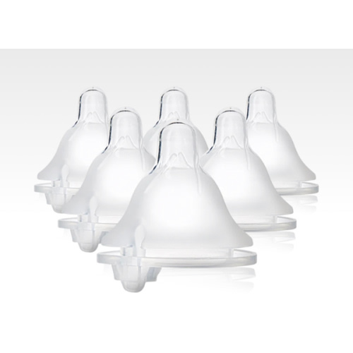 Evenflo Anti-Colic Balance Baby Bottle Nipples, Slow Medium, Fast Flow – Evenflo Feeding