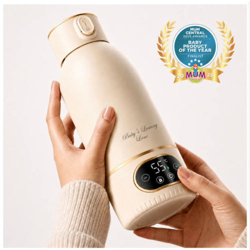 Portable Bottle Warmer PRO