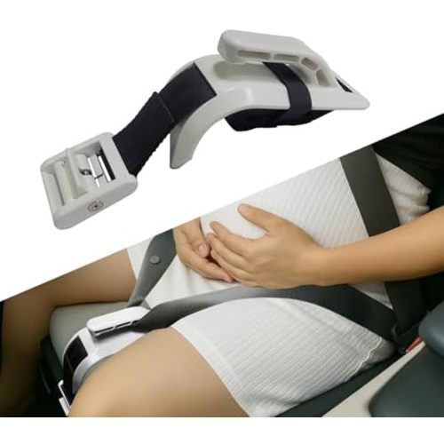 Bump Belt for Pregnant Belly,Must-have for Expectant Mothers