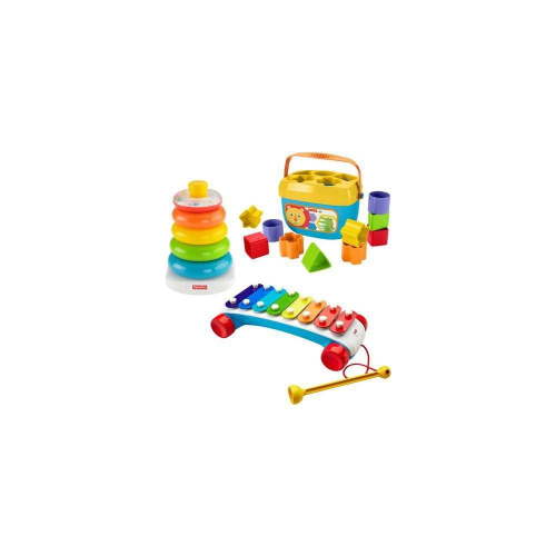 Fisher-Price Classic Infant Trio - Walmart.ca