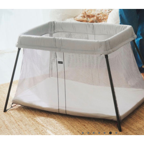 BabyBjörn Travel Crib Light