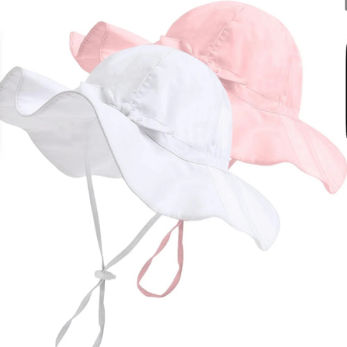FURTALK Baby Sun Protection Wide Brim Sun Hat